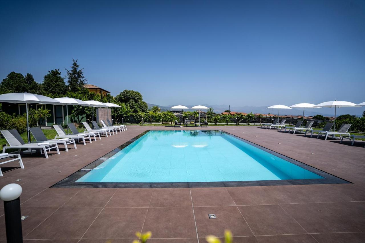 Virdamuri - Etna Country Resort Giarre Zewnętrze zdjęcie