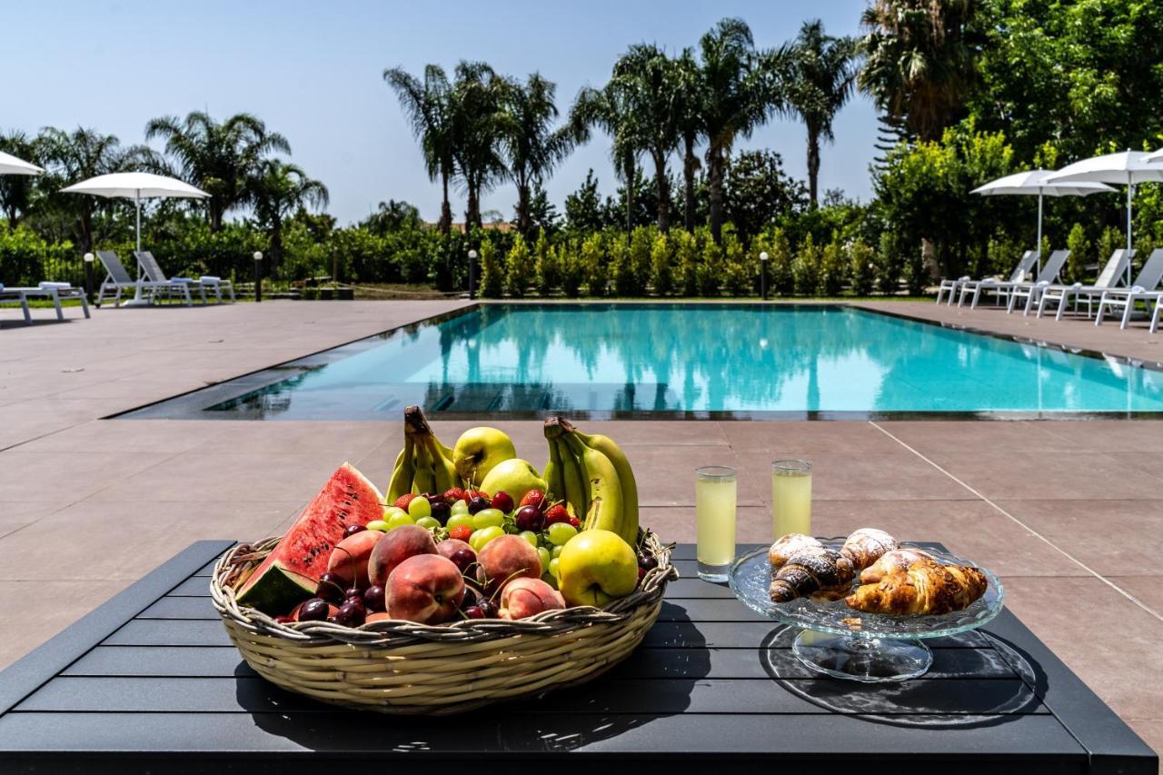 Virdamuri - Etna Country Resort Giarre Zewnętrze zdjęcie