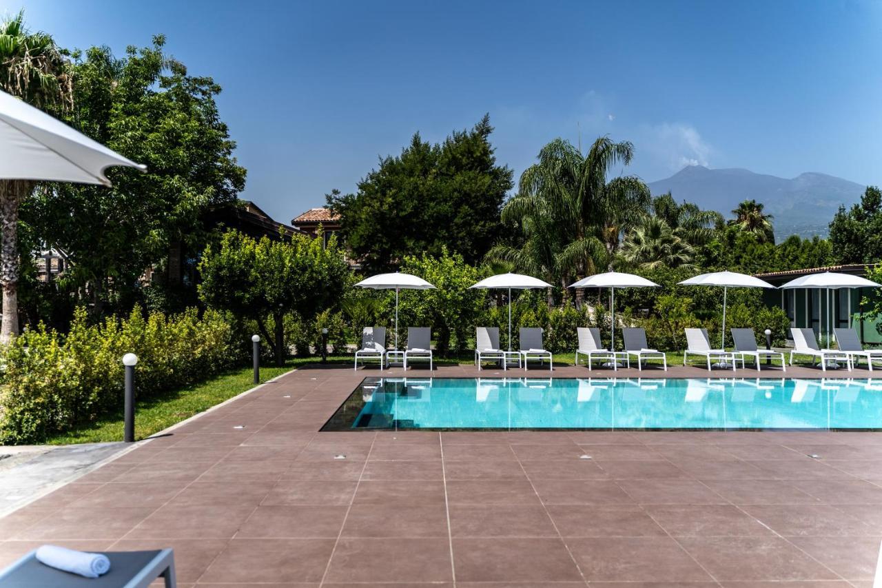 Virdamuri - Etna Country Resort Giarre Zewnętrze zdjęcie