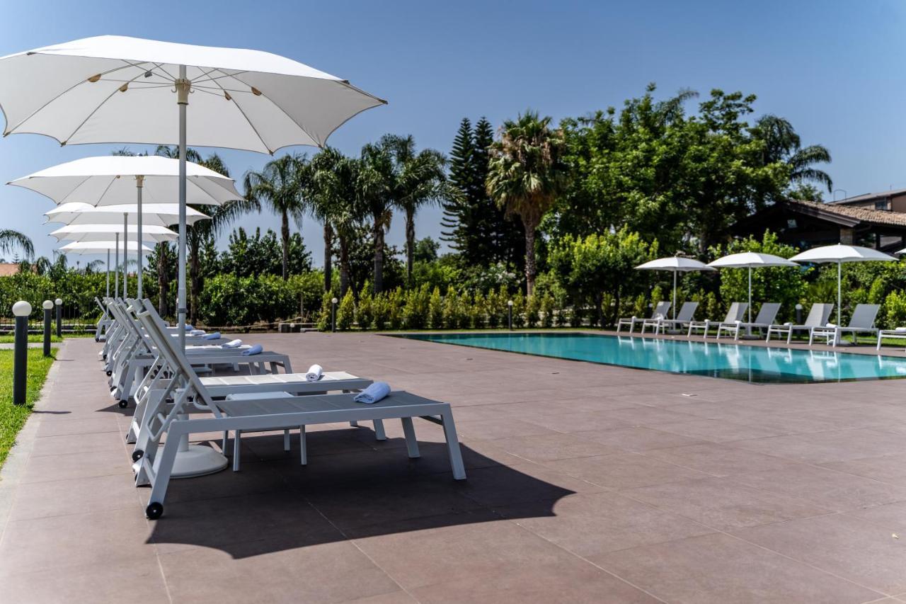 Virdamuri - Etna Country Resort Giarre Zewnętrze zdjęcie
