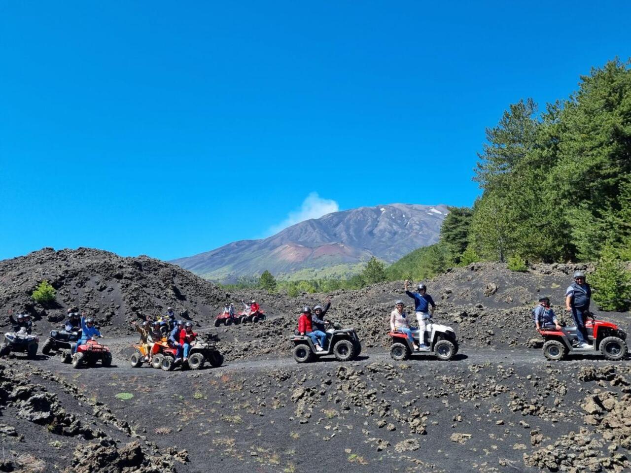 Virdamuri - Etna Country Resort Giarre Zewnętrze zdjęcie