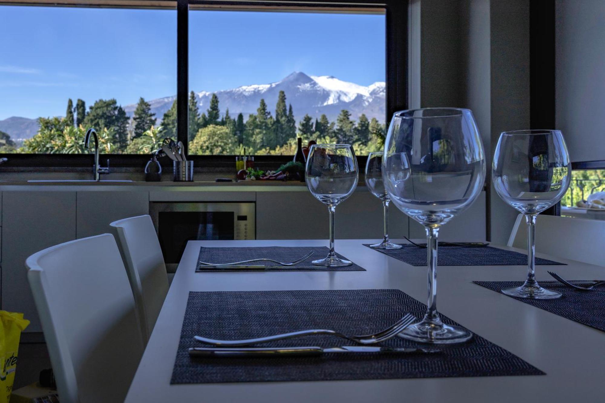 Virdamuri - Etna Country Resort Giarre Zewnętrze zdjęcie