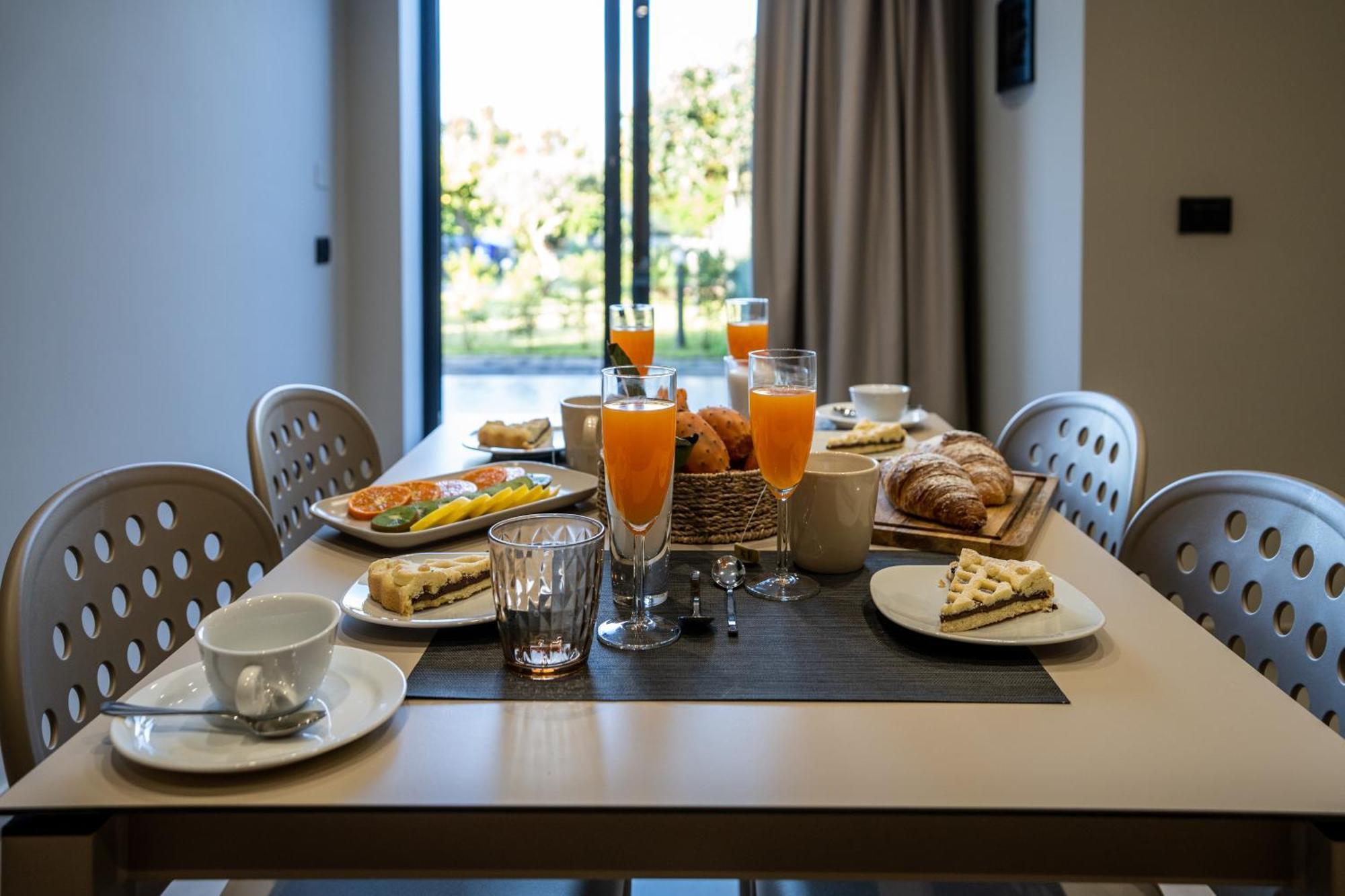 Virdamuri - Etna Country Resort Giarre Zewnętrze zdjęcie