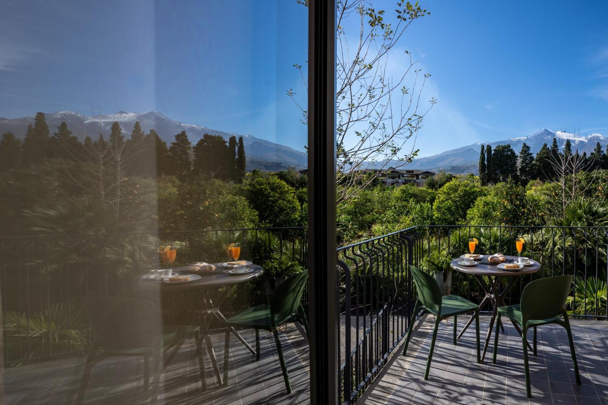 Virdamuri - Etna Country Resort Giarre Zewnętrze zdjęcie