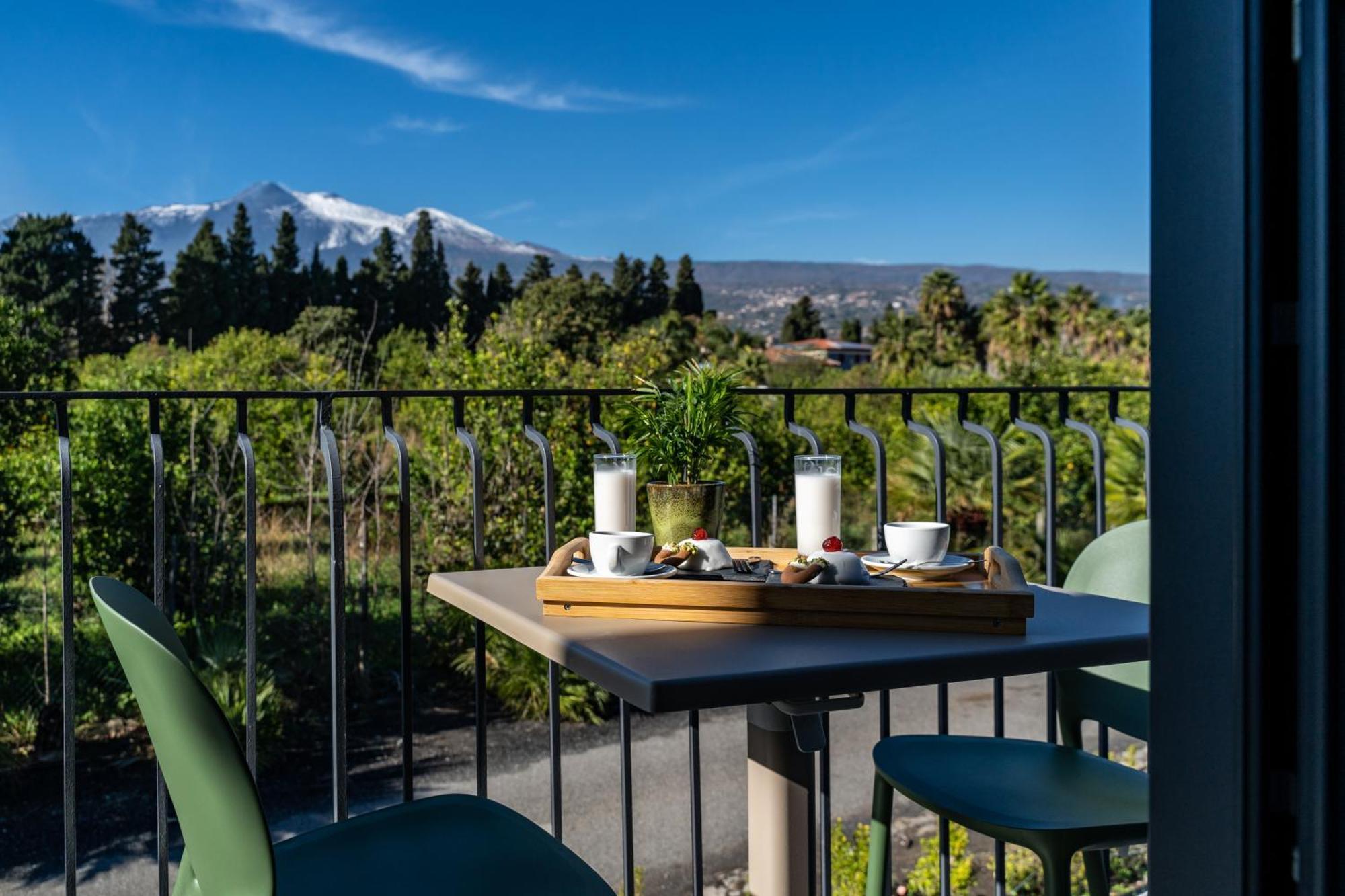 Virdamuri - Etna Country Resort Giarre Zewnętrze zdjęcie