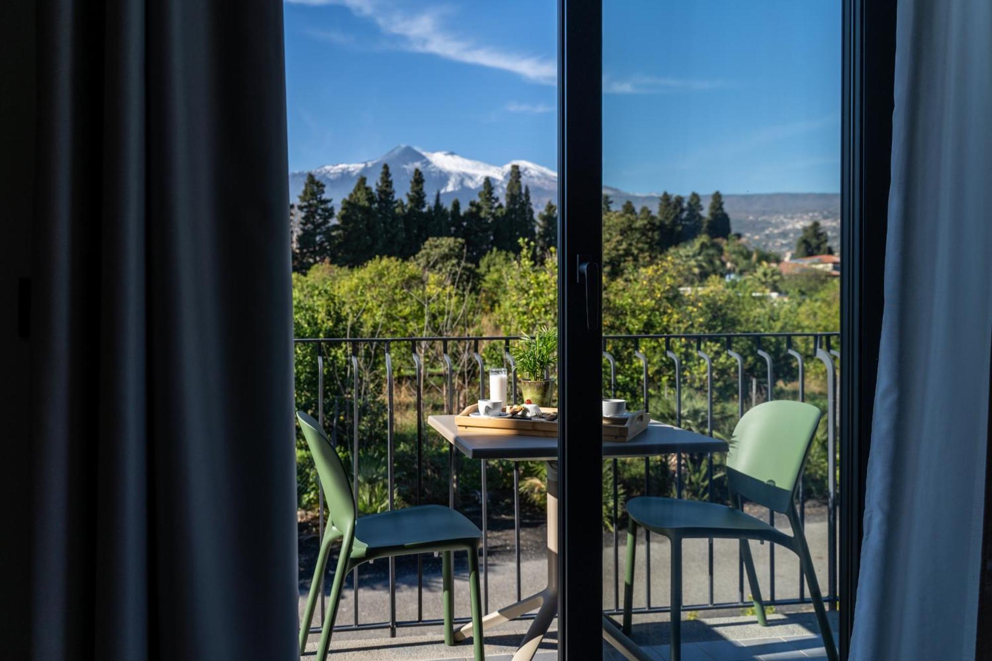 Virdamuri - Etna Country Resort Giarre Zewnętrze zdjęcie