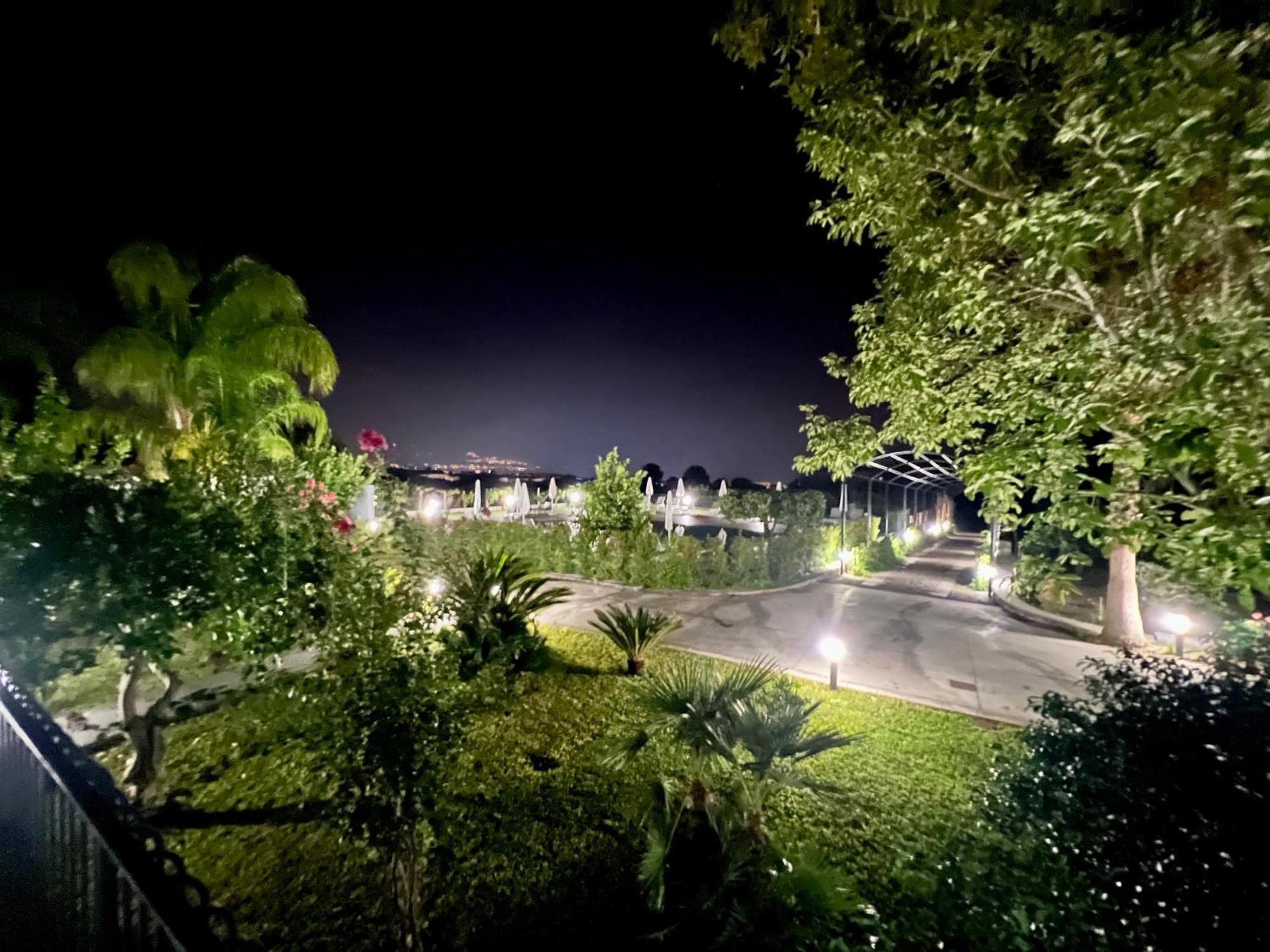 Virdamuri - Etna Country Resort Giarre Zewnętrze zdjęcie