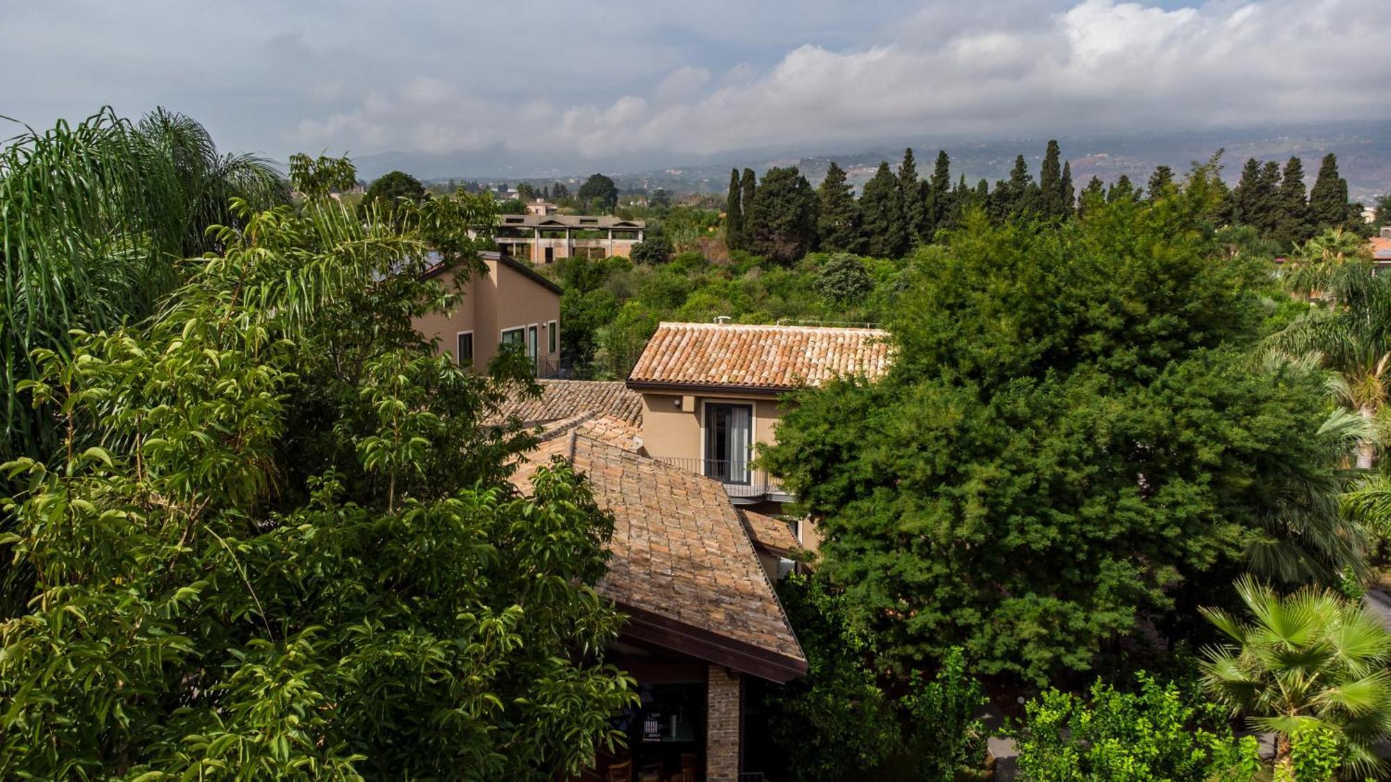 Virdamuri - Etna Country Resort Giarre Zewnętrze zdjęcie