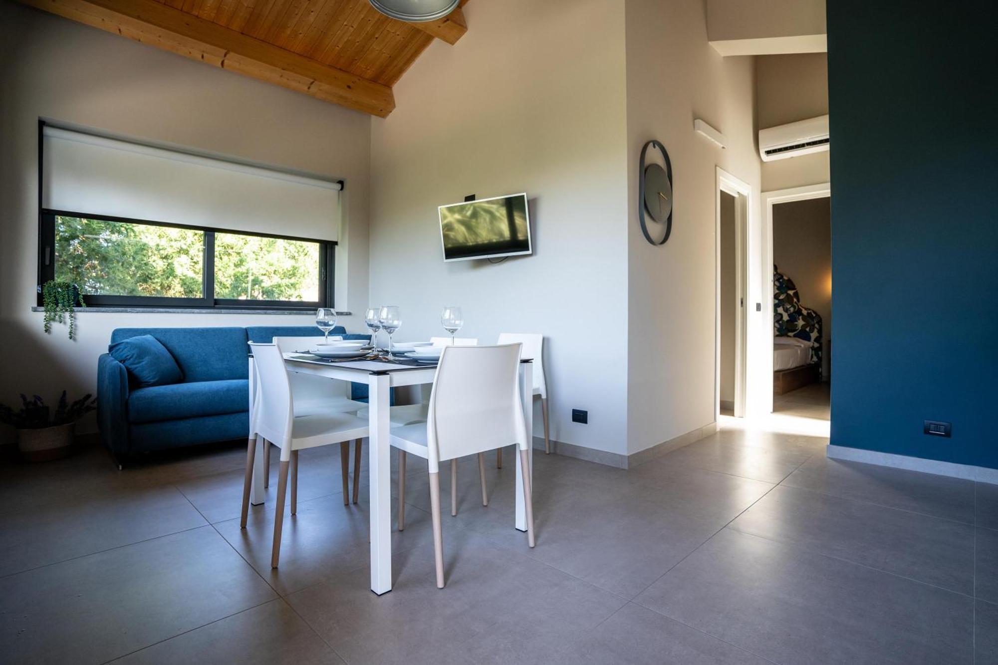 Virdamuri - Etna Country Resort Giarre Zewnętrze zdjęcie