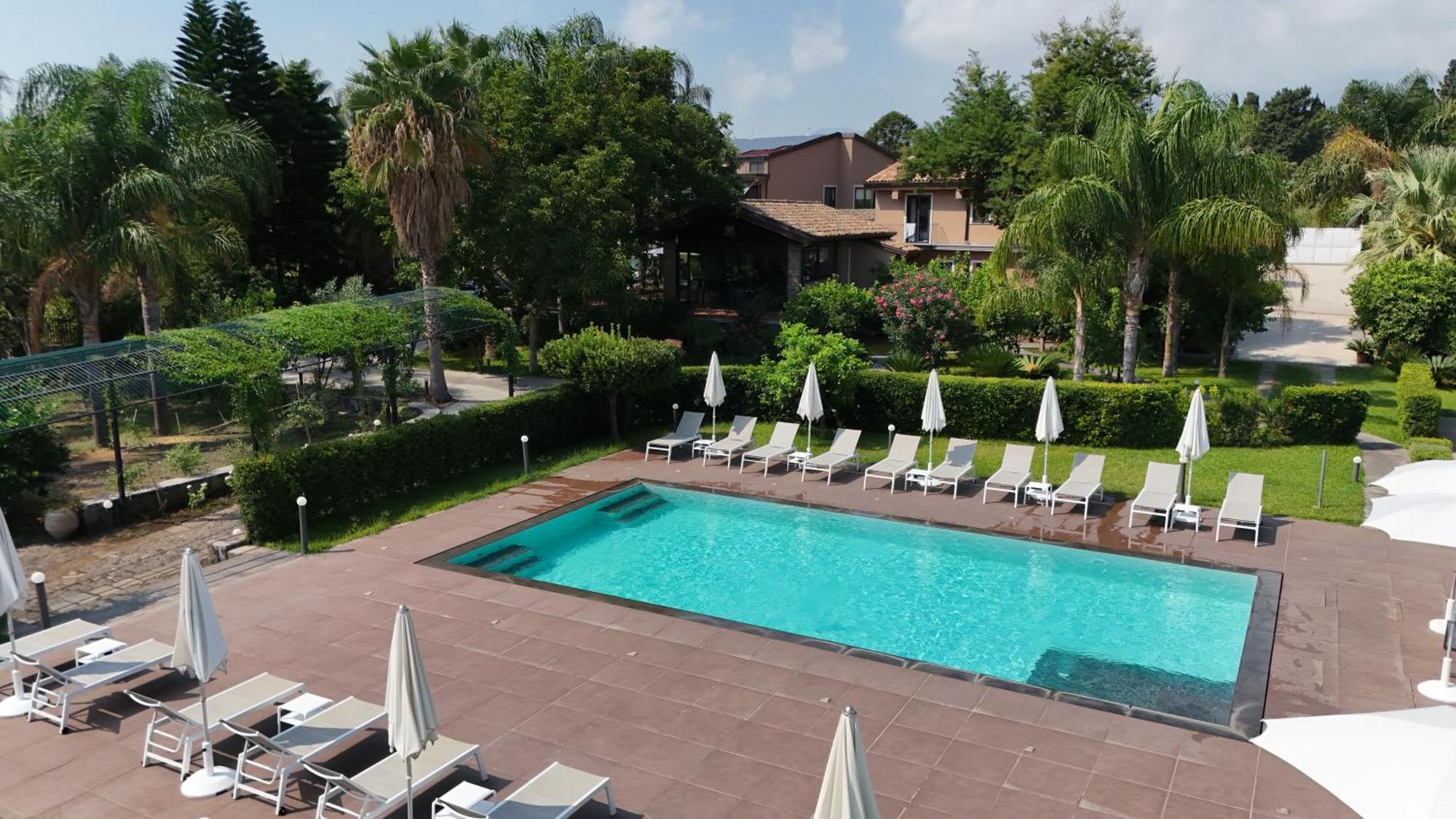 Virdamuri - Etna Country Resort Giarre Zewnętrze zdjęcie